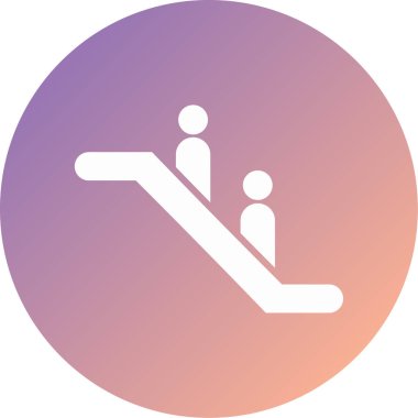 insanlar modern simge vektör illüstrasyonu