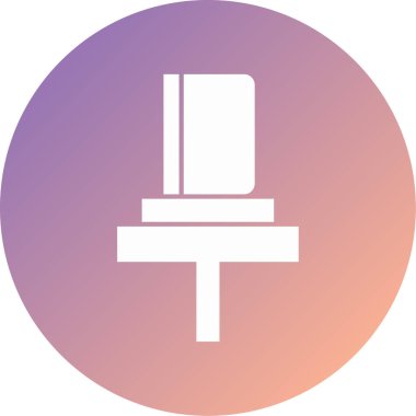 modern simge vektör illüstrasyonu