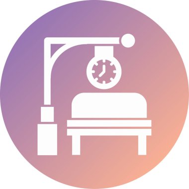 seyahat modern simge vektör illüstrasyonu