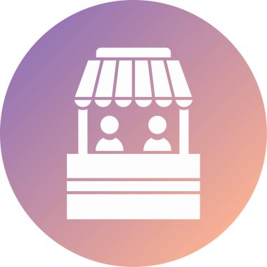 modern simge vektör illüstrasyonu