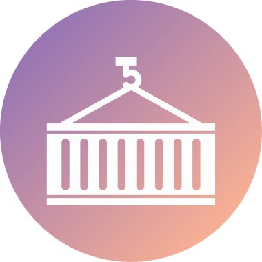 modern simge vektör illüstrasyonu