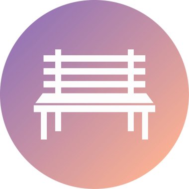 bank modern simge vektör illüstrasyonu