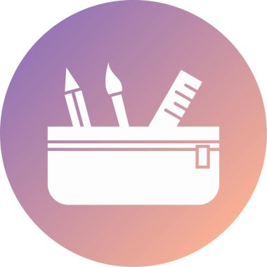 modern simge vektör illüstrasyonu