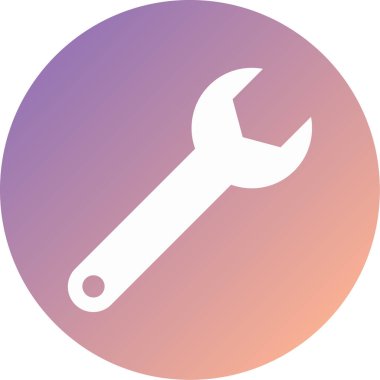 araç modern simge vektör illüstrasyonu