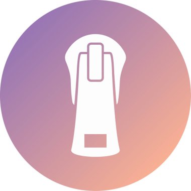 modern simge vektör illüstrasyonu