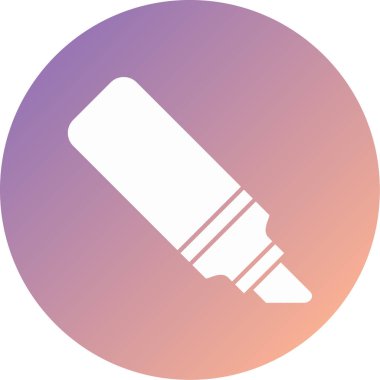 modern simge vektör illüstrasyonu