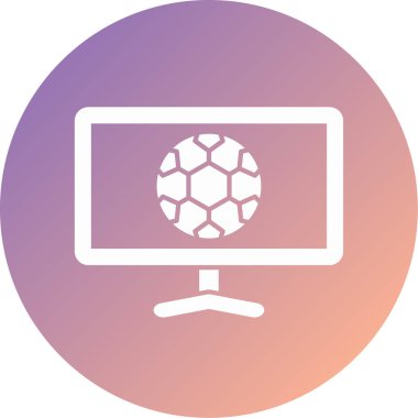 modern simge vektör illüstrasyonu