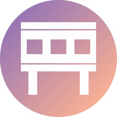 modern simge vektör illüstrasyonu