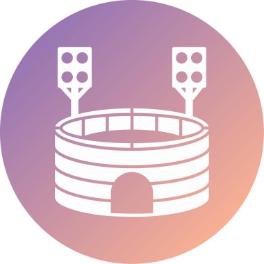 modern simge vektör illüstrasyonu