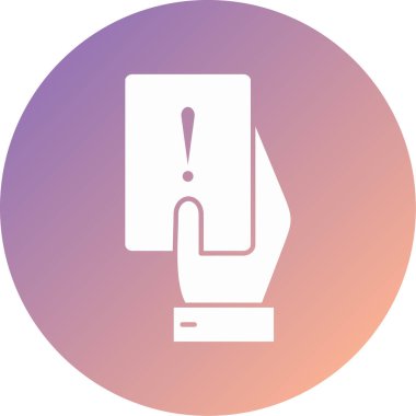 modern simge vektör illüstrasyonu