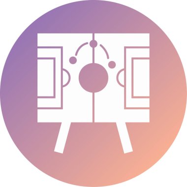 modern simge vektör illüstrasyonu