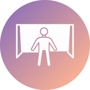 modern simge vektör illüstrasyonu