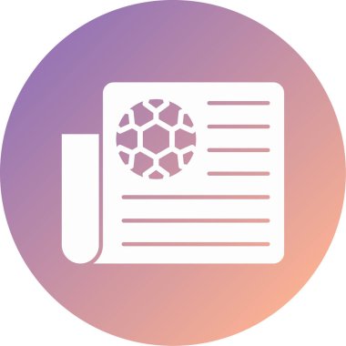 modern simge vektör illüstrasyonu