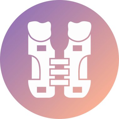 modern simge vektör illüstrasyonu