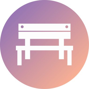 modern simge vektör illüstrasyonu