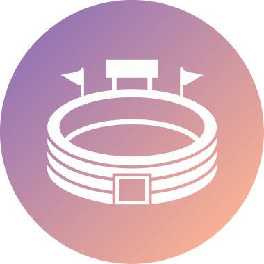 modern simge vektör illüstrasyonu