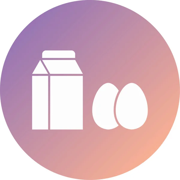 Moderne Icon Vektorillustration — Stockvektor