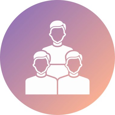 modern simge vektör illüstrasyonu