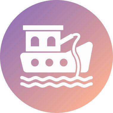 modern simge vektör illüstrasyonu