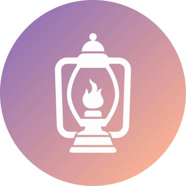 Modern simgenin vektör illüstrasyonu