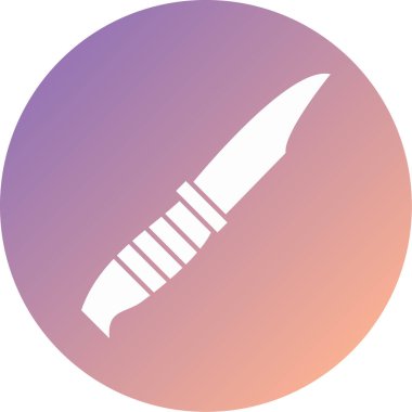 Modern simgenin vektör illüstrasyonu