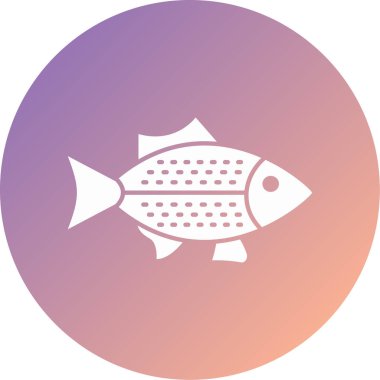 Modern simgenin vektör illüstrasyonu