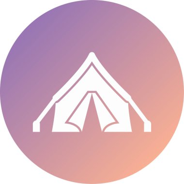 Modern simgenin vektör illüstrasyonu