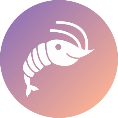 Modern simgenin vektör illüstrasyonu