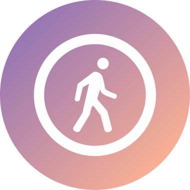 Modern simgenin vektör illüstrasyonu