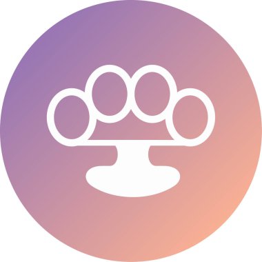 Modern simgenin vektör illüstrasyonu