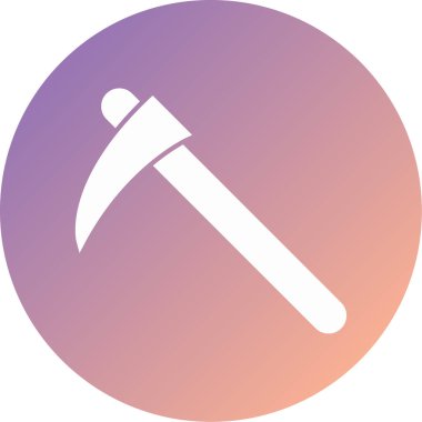 Modern simgenin vektör illüstrasyonu