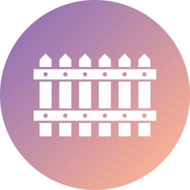 Modern simgenin vektör illüstrasyonu