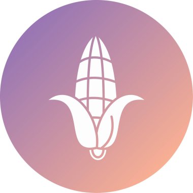 Modern simgenin vektör illüstrasyonu