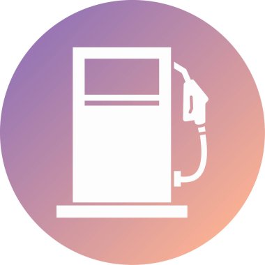 Modern simgenin vektör illüstrasyonu