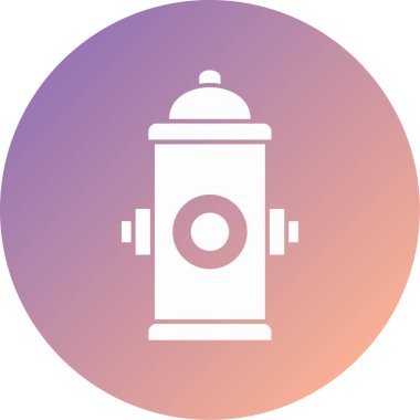 Modern simgenin vektör illüstrasyonu