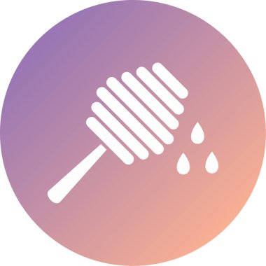 Modern simgenin vektör illüstrasyonu