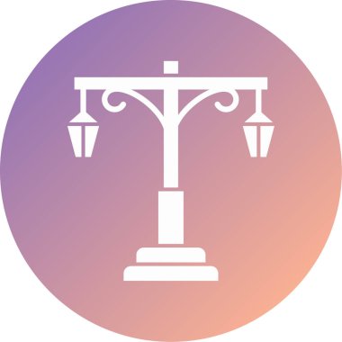 modern simge vektör illüstrasyonu