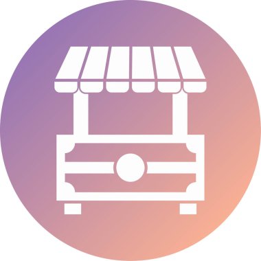 modern simge vektör illüstrasyonu