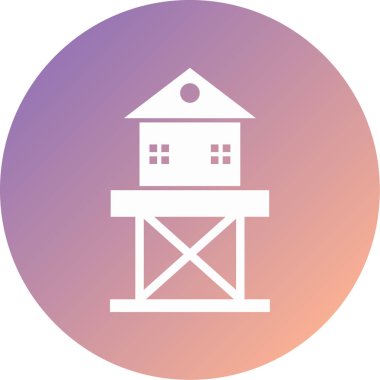 modern simge vektör illüstrasyonu