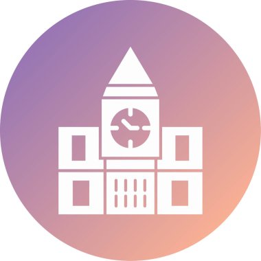 modern simge vektör illüstrasyonu