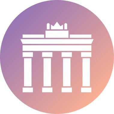 modern simge vektör illüstrasyonu