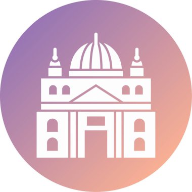 modern simge vektör illüstrasyonu