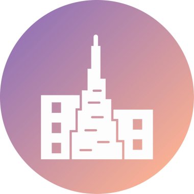 modern simge vektör illüstrasyonu