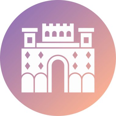 modern simge vektör illüstrasyonu