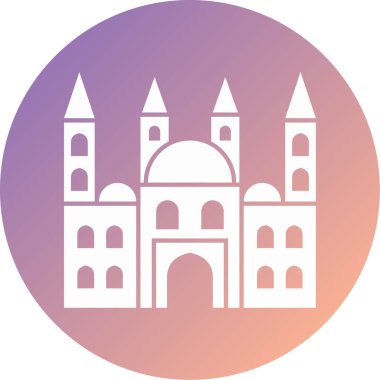 modern simge vektör illüstrasyonu