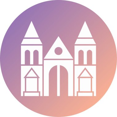 modern simge vektör illüstrasyonu