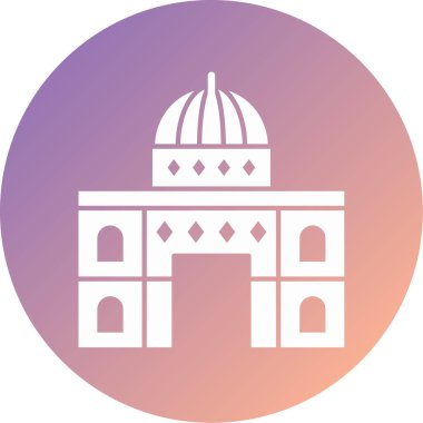 modern simge vektör illüstrasyonu