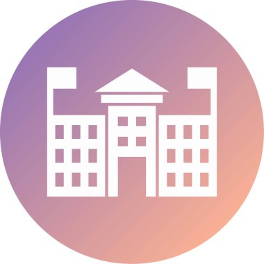 seyahat modern simge vektör illüstrasyonu