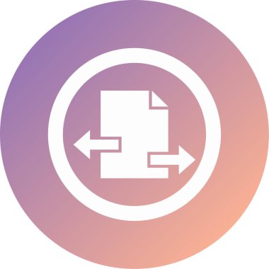 modern simge vektör illüstrasyonu