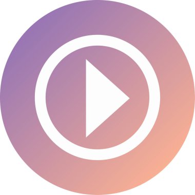 ok modern simge vektör illüstrasyonu